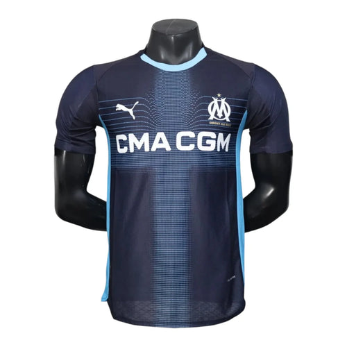 Man's Jersey Player Version Olympique Marseille II - 26/27