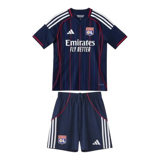 Kit Kids Lyon II - 25/26
