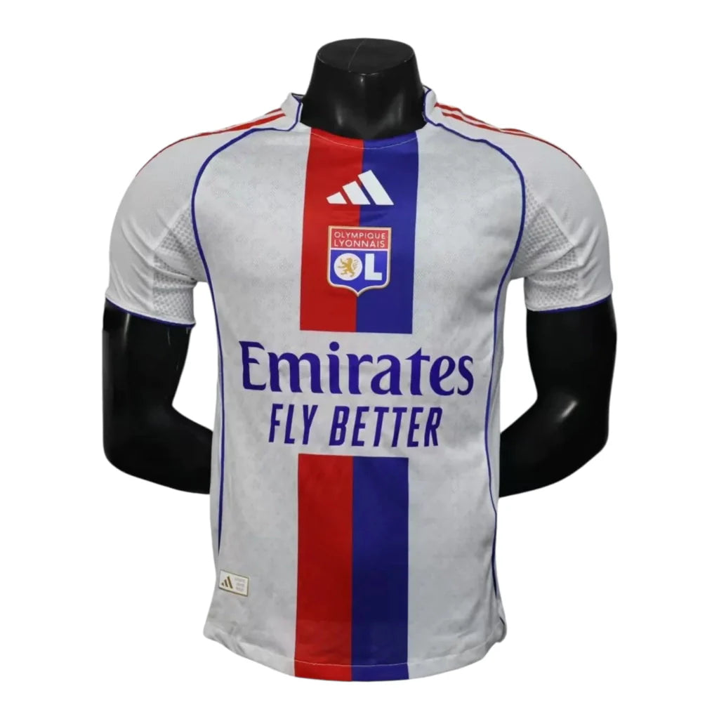 Men's Jersey Player Version Lyon I - 25/26
