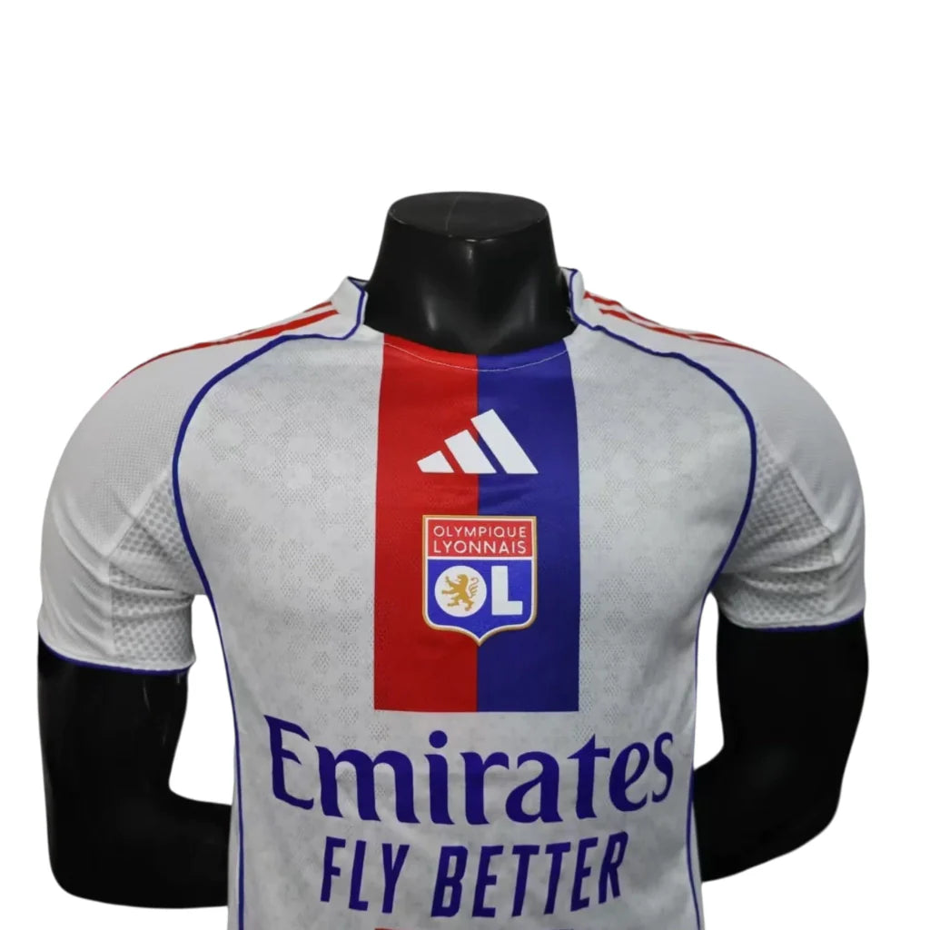 Men's Jersey Player Version Lyon I - 25/26