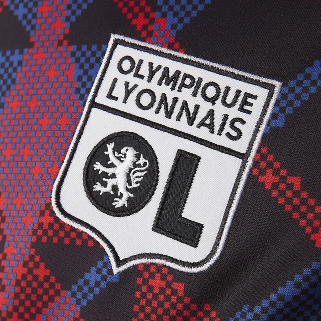 Men's Jersey Lyon Pre-match - 25/26
