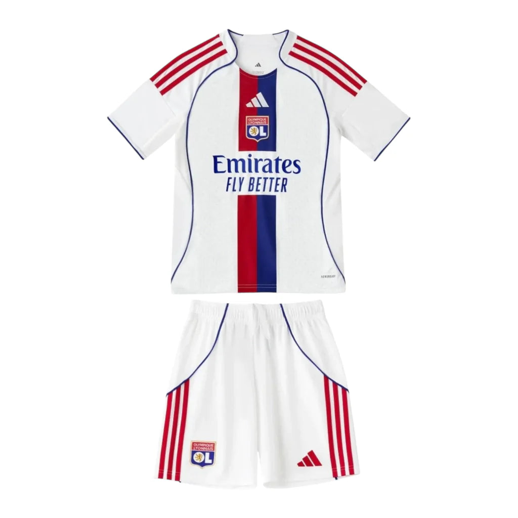 Kit Kids Lyon I - 25/26