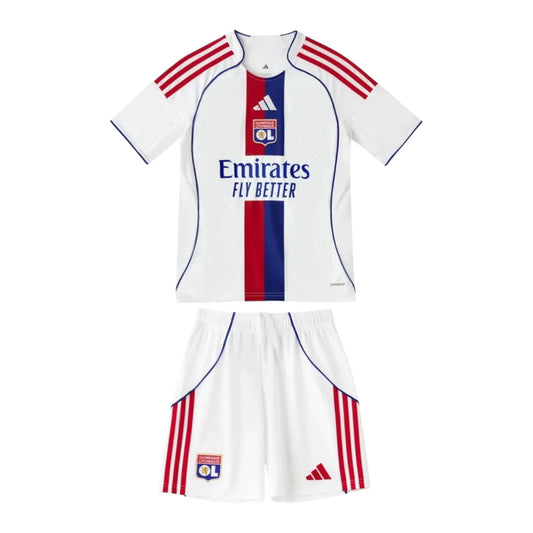 Kit Kids Lyon I - 25/26