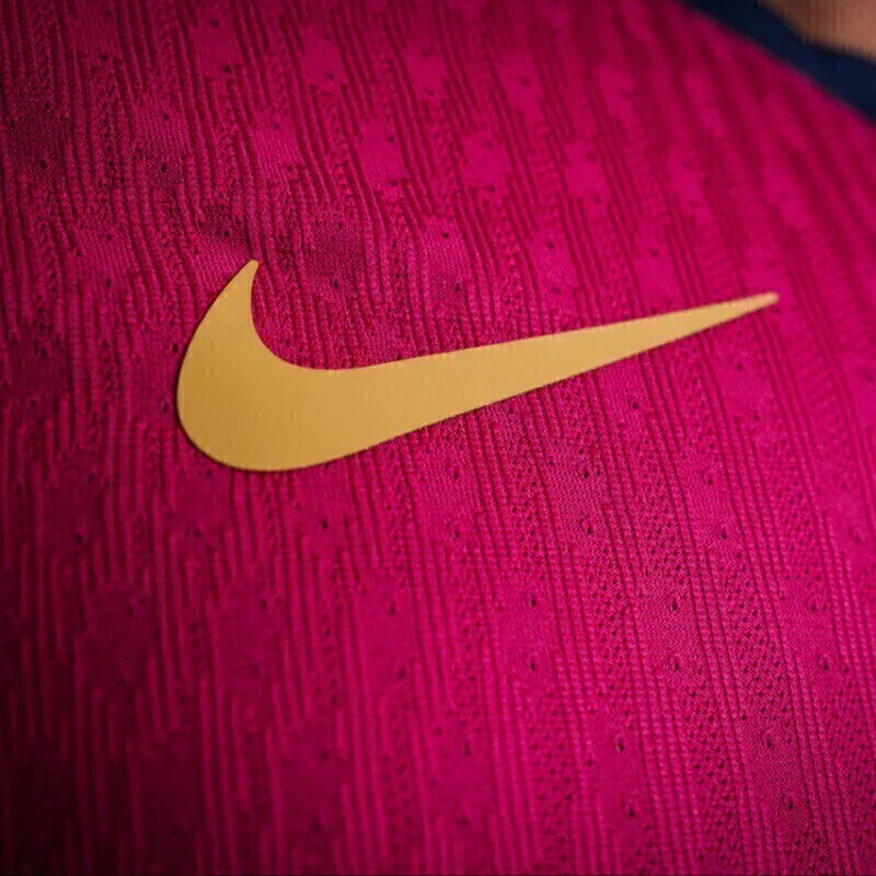 Jersey Barcelona I Torcedor Adidas Masculina - 24/25