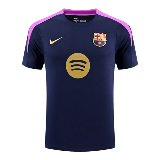 Lançamento Jersey Barcelona Training Torcedor Adidas Masculina - 25/26
