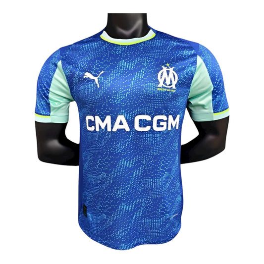 Man's Jersey Player Version Olympique Marseille III - 26/27