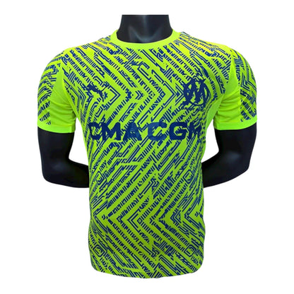 Man's Jersey Player Version Olympique Marseille Pré-jogo III 26/27
