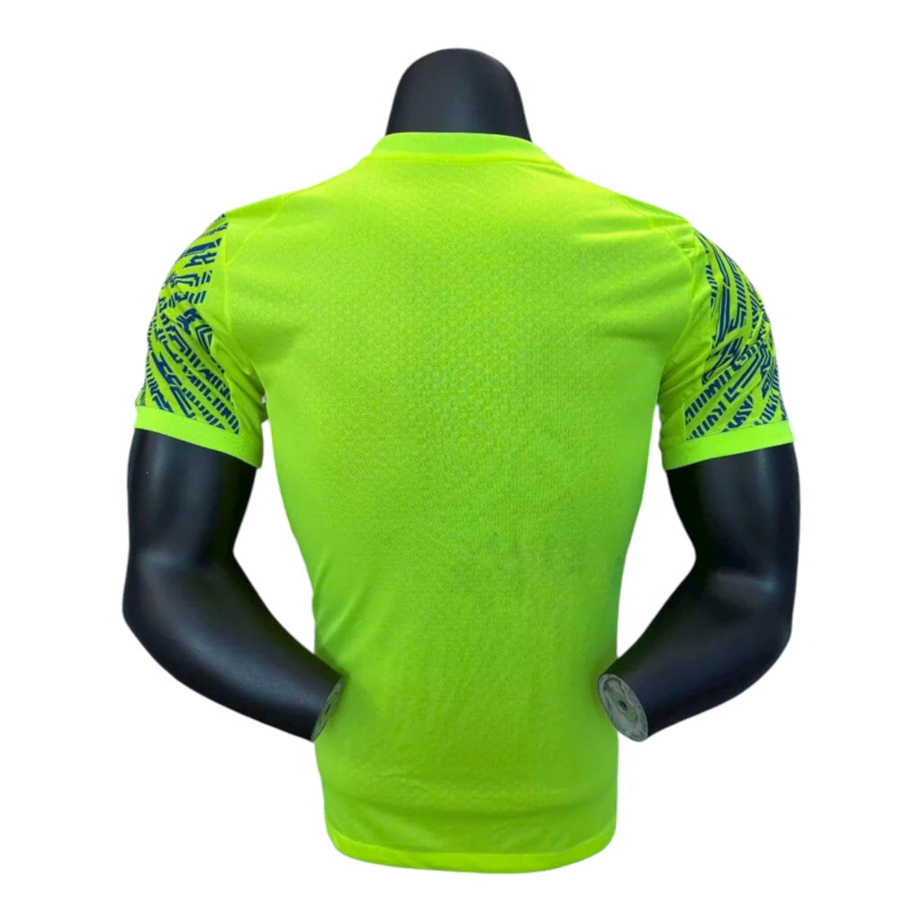 Man's Jersey Player Version Olympique Marseille Pré-jogo III 26/27