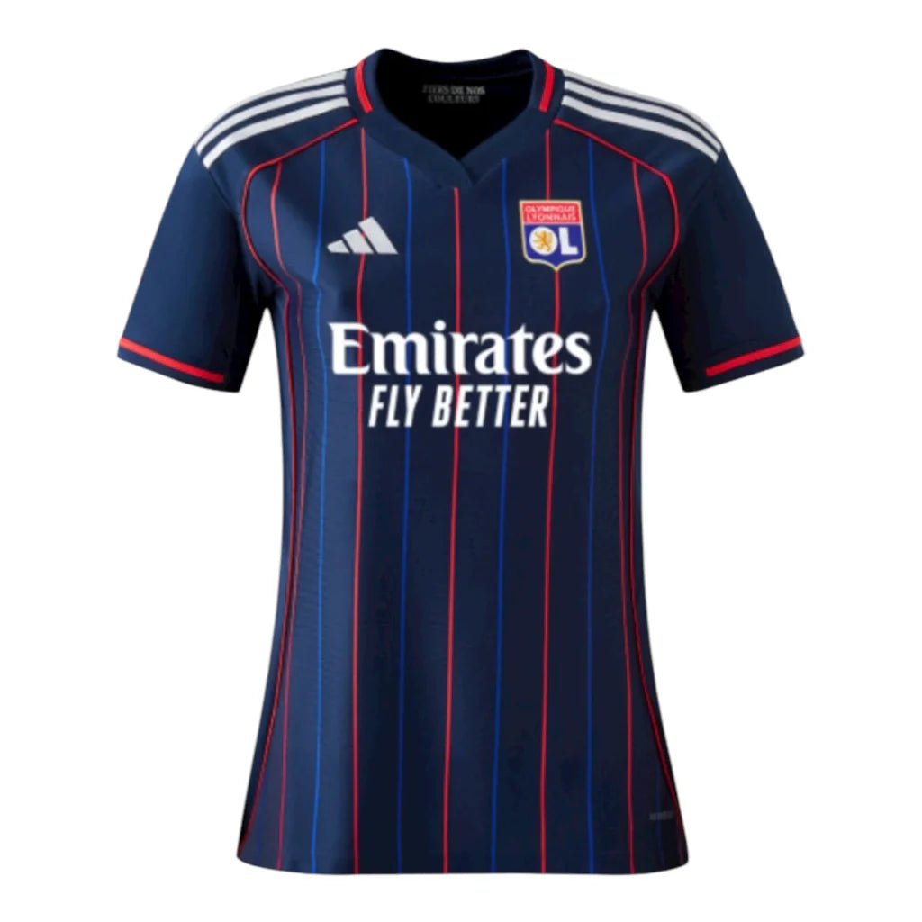 Women's Jersey Lyon II - 25/26