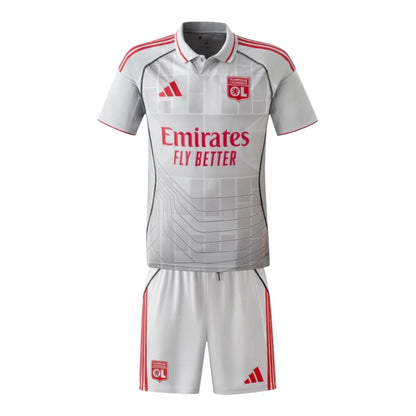 Kit Kids Lyon III - 25/26