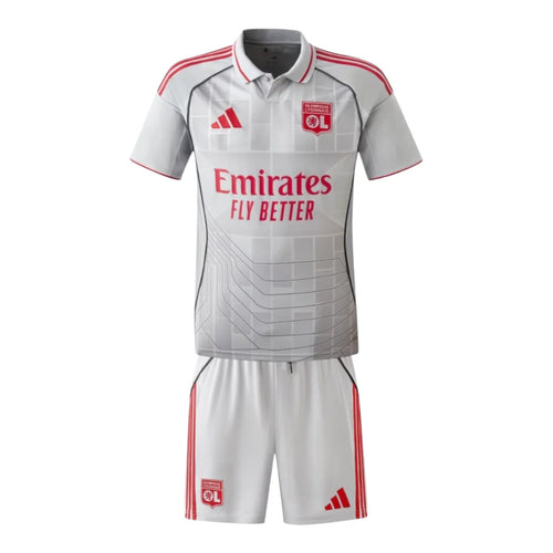 Kit Kids Lyon III - 25/26
