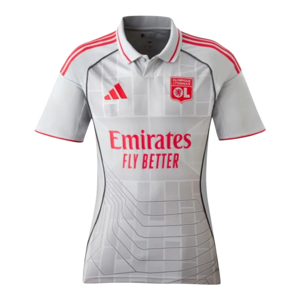 Women's Jersey Lyon III - 25/26