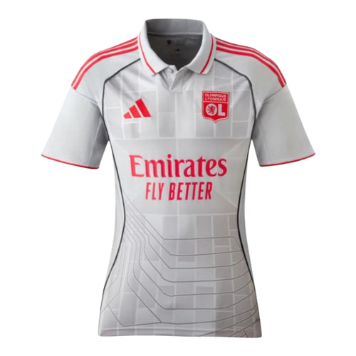 Women's Jersey Lyon III - 25/26