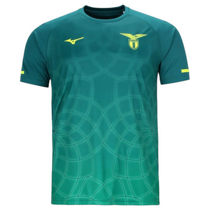 Man's Jersey Lazio Training Verde - 25/26