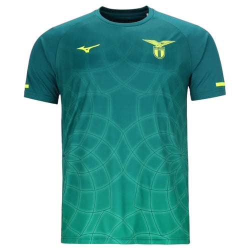 Man's Jersey Lazio Training Verde - 25/26