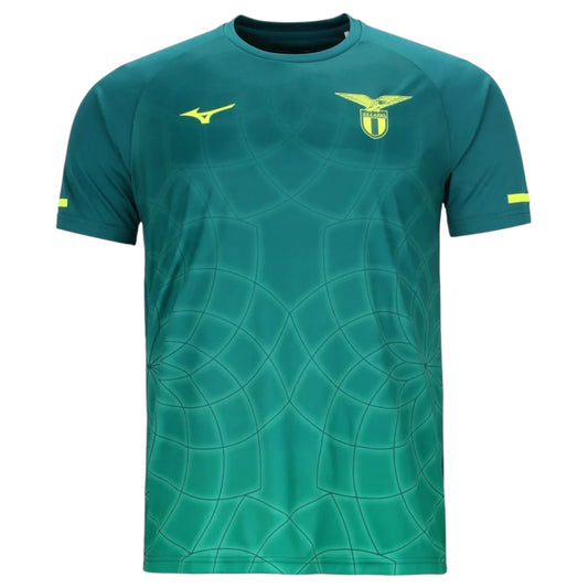 Man's Jersey Lazio Training Verde - 25/26