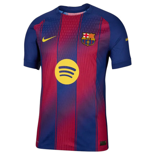 Lançamento Jersey Barcelona I Torcedor Adidas Masculina - 25/26