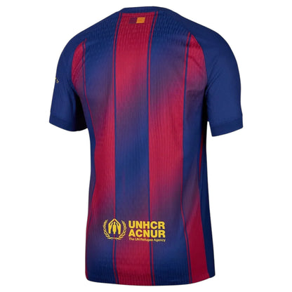 Lançamento Jersey Barcelona I Torcedor Adidas Masculina - 25/26