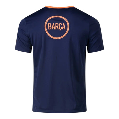 Lançamento Jersey Barcelona Pre-match Torcedor Adidas Masculina - 25/26