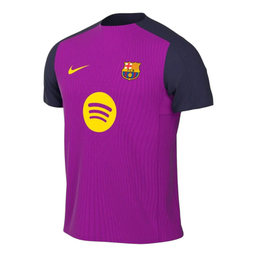 Lançamento Jersey Barcelona Training Torcedor Adidas Masculina - 25/26