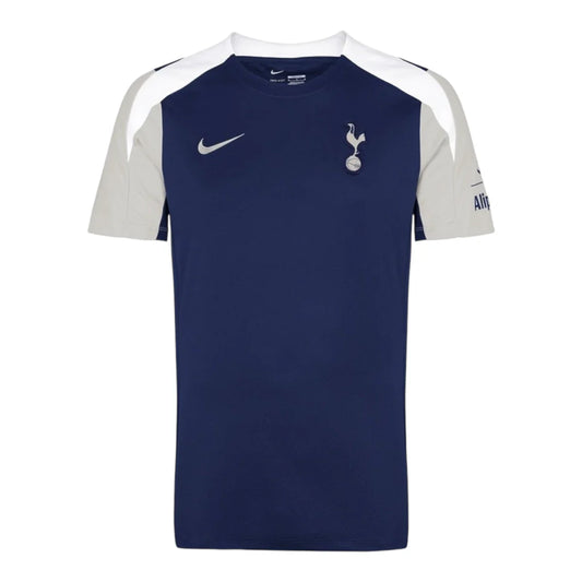 Men's Jersey Tottenham Training Azul e cinza - 25/26