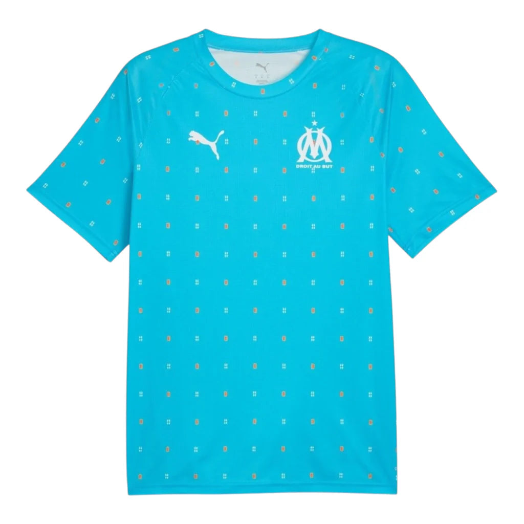 Man's Jersey Olympique Marseille Pre-match I - 26/27