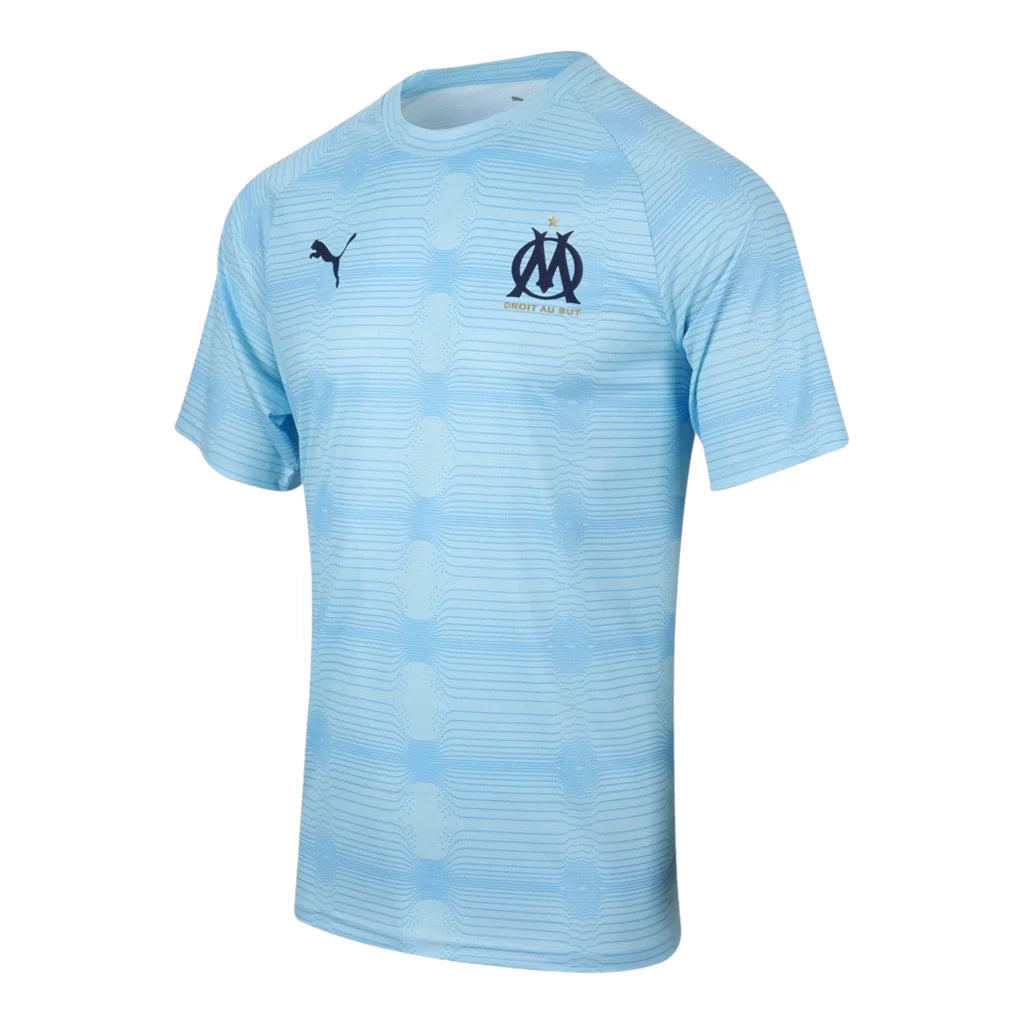 Man's Jersey Olympique Marseille Pre-match II - 26/27