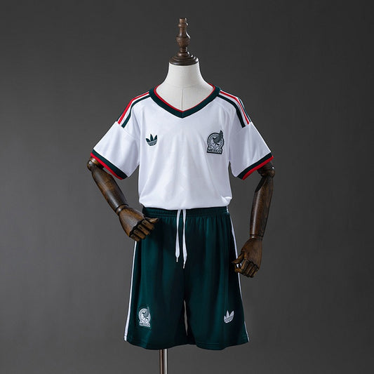 Kids Jersey Mexico National Team Away - 2026