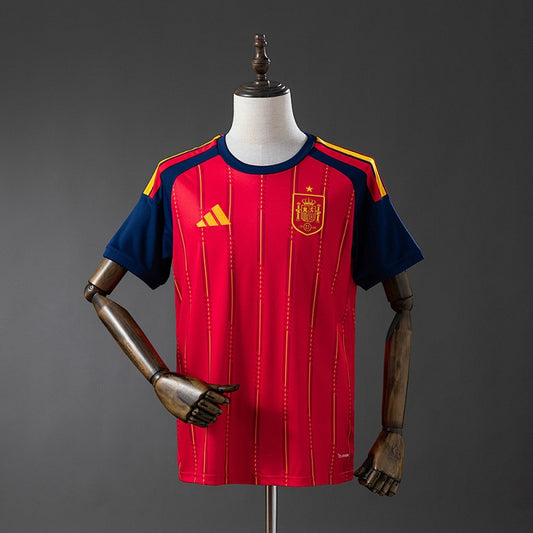 Man's  Jersey Spain National Team - 2026