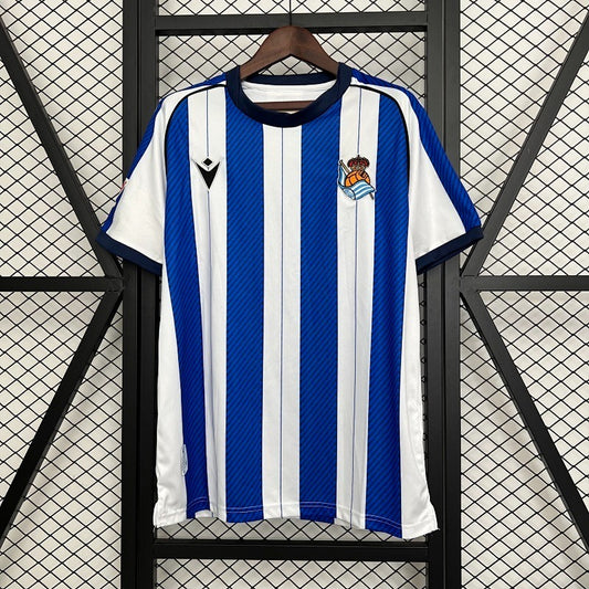 Jersey  Sociedad Home- 2025/2026