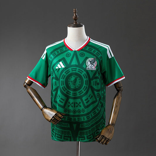 Man's Jersey Mexico National Team Home - 2026