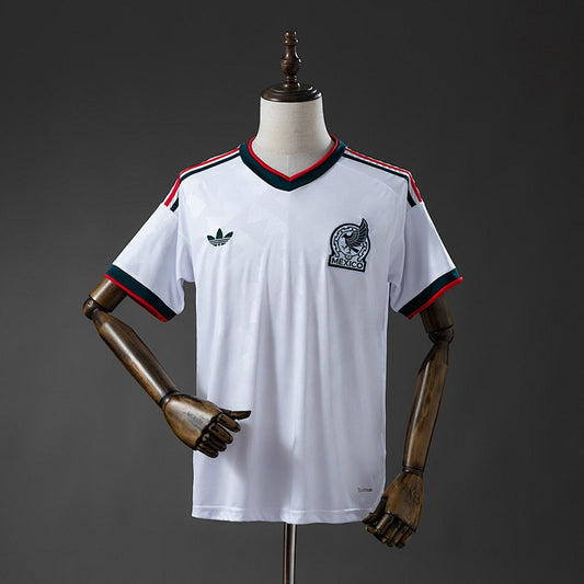 Man's Jersey Mexico National Team Away - 2026