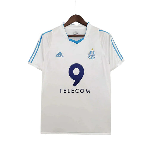 Jersey Marseille Retrô Branca - 203/2103