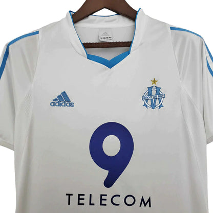 Jersey Marseille Retrô Branca - 203/2103