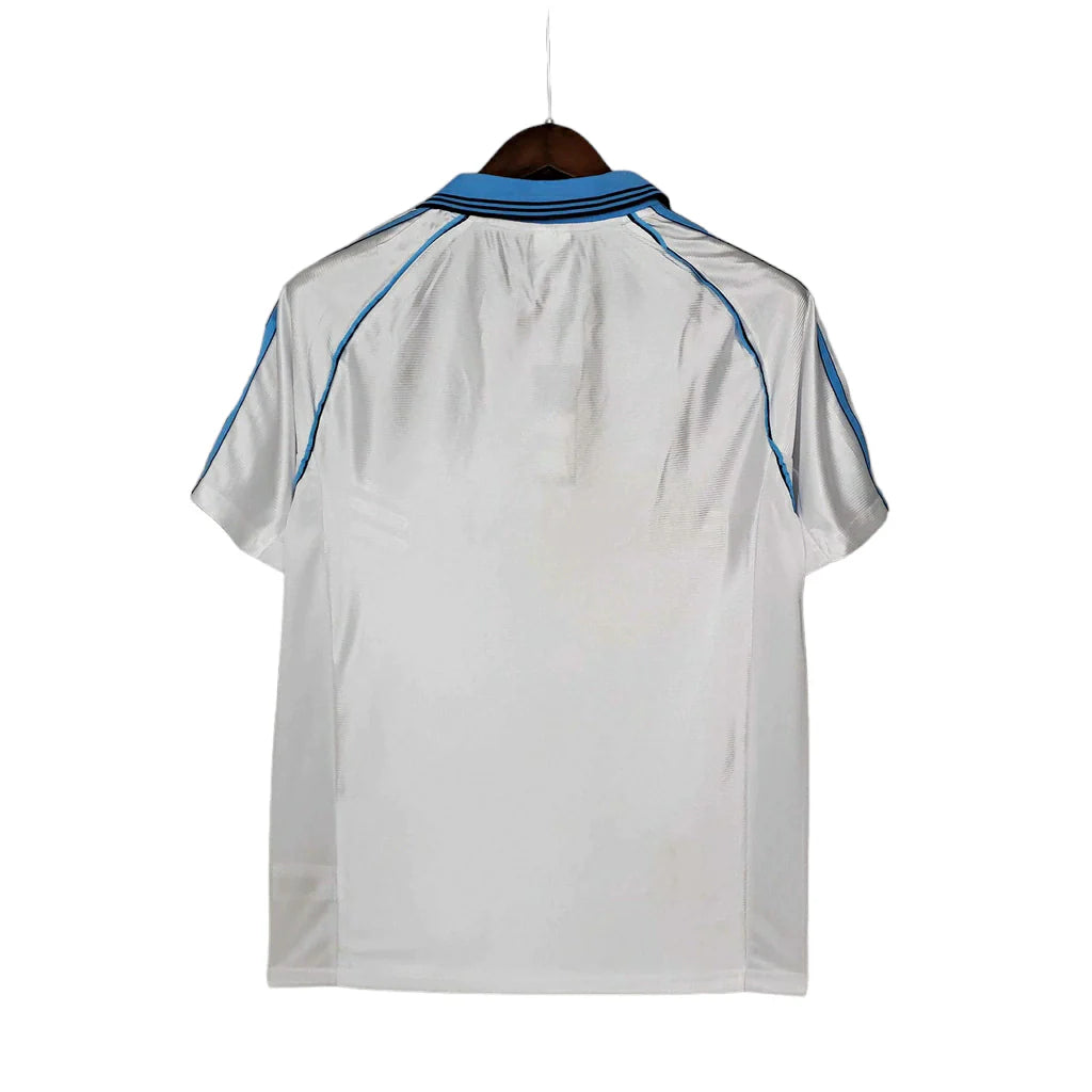 Jersey Marseille Retrô Branca - 1999/2099
