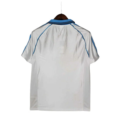 Jersey Marseille Retrô Branca - 1999/2099