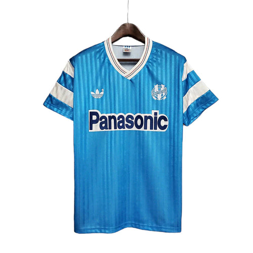 Jersey Marseille Retrô Blue - 1990