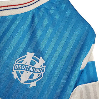 Jersey Marseille Retrô Blue - 1990