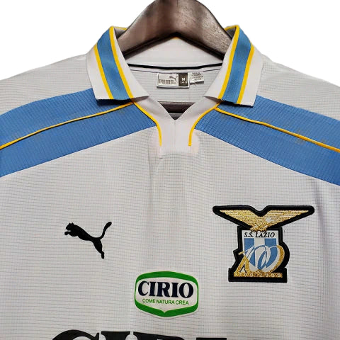 Man's Jersey Retro Lazio - 1998/2000