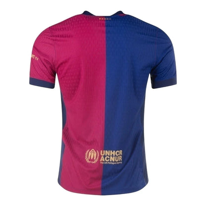 Jersey Barcelona I Torcedor Adidas Masculina - 24/25