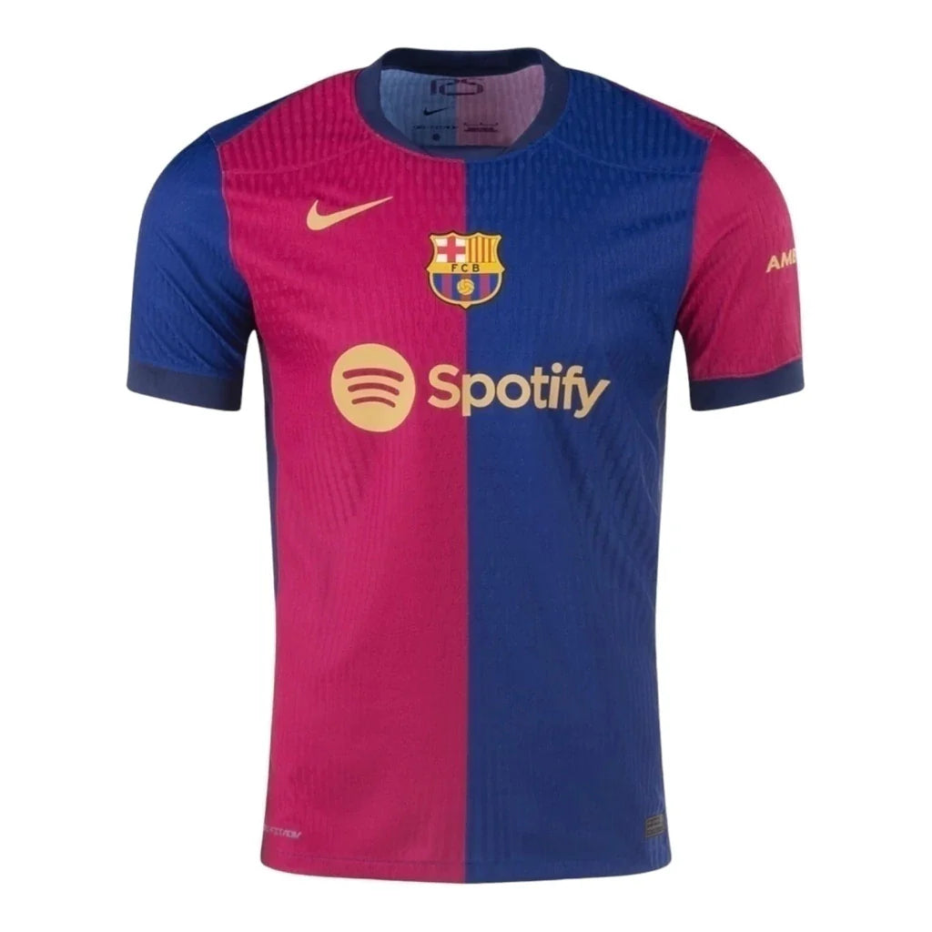 Jersey Barcelona I Torcedor Adidas Masculina - 24/25