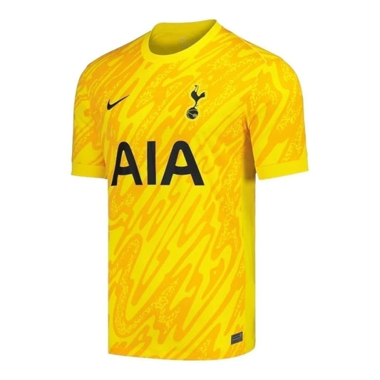 Men's Jersey Tottenham Goalkeeper Amarela - 24/25