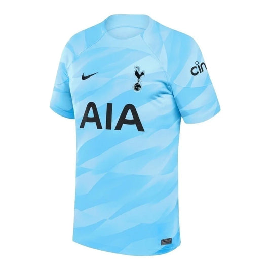 Men's Jersey Tottenham Goalkeeper Azul - 24/25