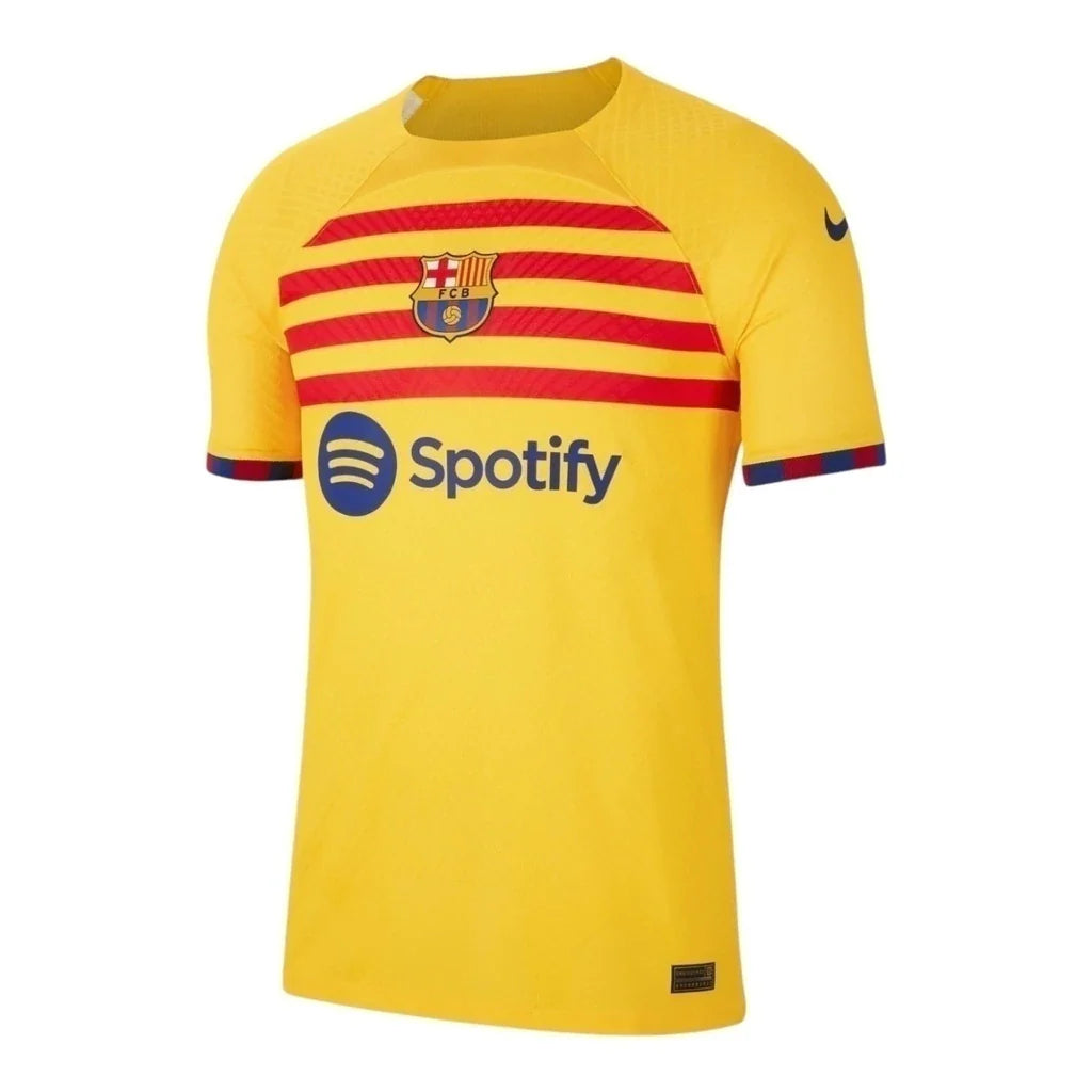 Jersey Barcelona Fourth Torcedor Adidas Masculina - 24/25