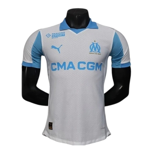 Man's Jersey Player Version Olympique Marseille I - 26/27