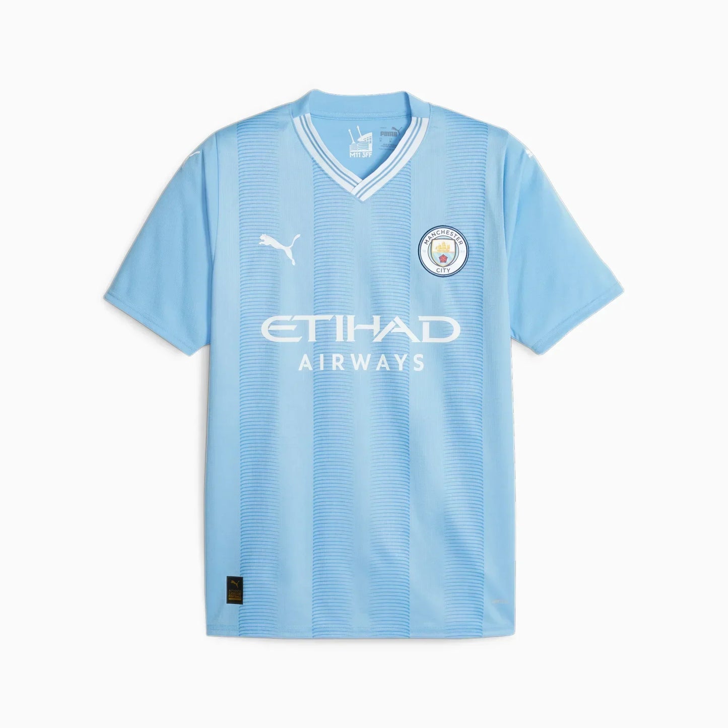 Man's Jersey Manchester City I 2023/24 - Torcedor
