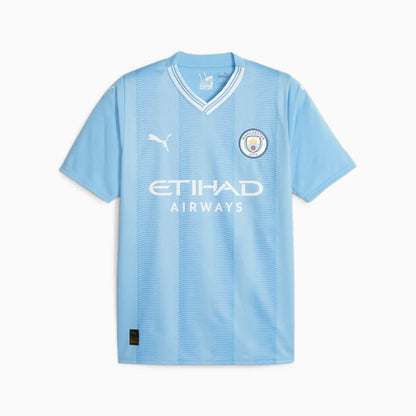 Man's Jersey Manchester City I 2023/24 - Torcedor