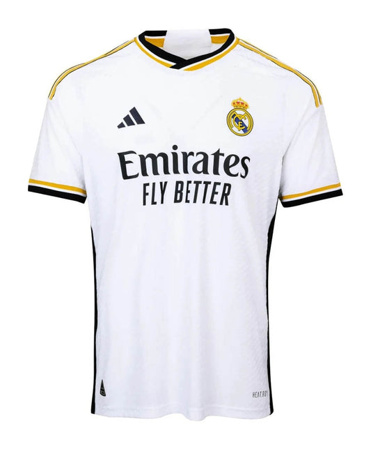 Man's Jersey Real Madrid I 2023/24 - Torcedor