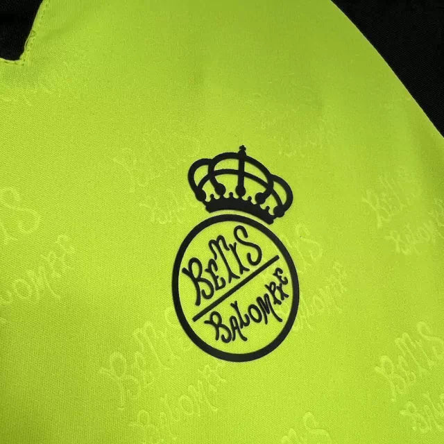 Man's Jersey Real Betis III Hummel Green - 24/25