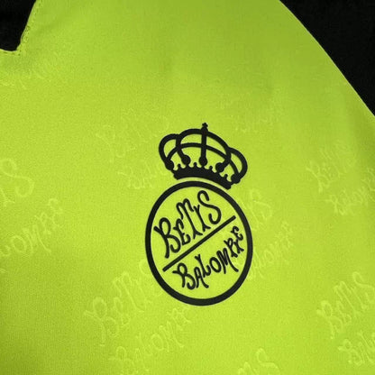 Man's Jersey Real Betis III Hummel Green - 24/25